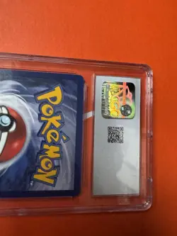 CGC 10 GEM MINT Mewtwo # 3 WB Movie WOTC Black Star PROMO Pokemon Card - Image 4