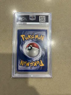 Pokemon Shining Tyranitar 113/105 Neo Destiny Holo PSA 7 - Image 2