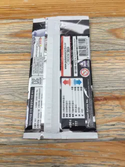 1 South Korean Pokemon Booster Pack White Flare sv11W Original Republic of Korea - Image 2