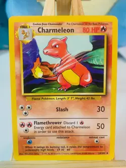 ☆ Base Set [NM] Pokemon Cards - Pick Your Own Singles ☆ - Image 2
