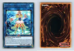 Marincess Coral Anemone #LED9-EN041 YuGiOh Duels From Deep 1st Ed. 2022 Rare TCG - Image 1