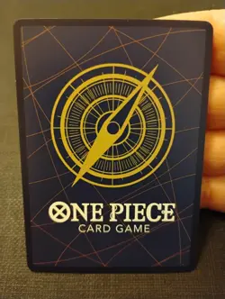 One Piece TCG Sabo 3rd Anniversary Winner Foil Promo OP09-027 NM - Image 4