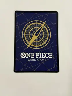 One Piece Japanese Boa Hancock OP14-112 Alternate Art JP Azure Sea's Seven - Image 2