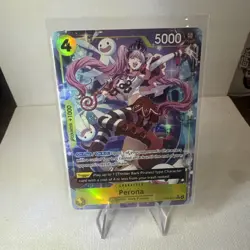 Perona - OP14-111 (Alternate Art) OP14-111 The Azure Sea's Seven Foil - Image 1