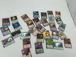 31 Miscellaneous Chaotic Cards Lot /mixed Cards - Image 1