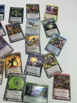 31 Miscellaneous Chaotic Cards Lot /mixed Cards - Image 2