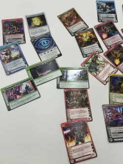 31 Miscellaneous Chaotic Cards Lot /mixed Cards - Image 4