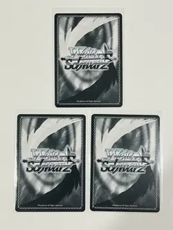 Weiss Schwarz Chainsaw Man - Makima, Denji, Aki Hayakawa, Himeno & Power RR (10) - Image 4