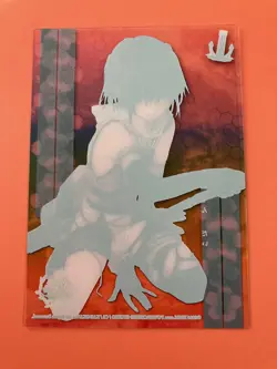 Sendai No.R054 Kancolle Kantai Collection Plastic Card 2014 KADOKAWA Japanese - Image 4