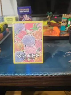 One Piece Trading Card Game Yamato (SP) OP01-121 Awakening of the New Era Foil - Image 3