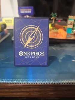 One Piece Trading Card Game Yamato (SP) OP01-121 Awakening of the New Era Foil - Image 4