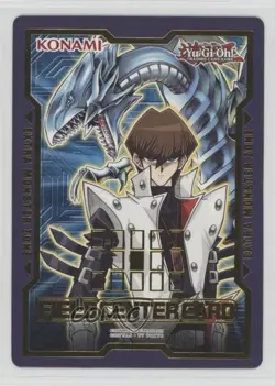 Seto Kaiba Field Center Card YuGiOh Duel Devastator #SETO - Image 1
