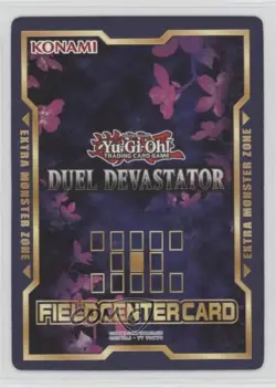 Seto Kaiba Field Center Card YuGiOh Duel Devastator #SETO - Image 2