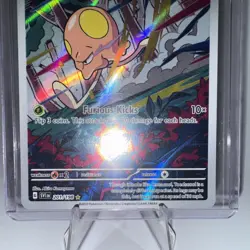 Pokemon TCG Toedscool Scarlet & Violet Base Set Holo Illustration Card 201/198 - Image 4