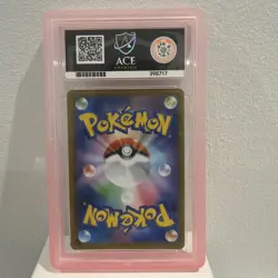 Ace 10 Espeon V 081/069 FA SR S6A Eevee Heroes Japanese Pokemon Card GEM MINT - Image 2