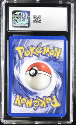 CGC 8.5 Charizard 1999 Base Set 4/102 Holo Pokemon Card - Image 2