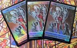 13x Various FOIL TOKENS Double Sided Double Masters 2022 2X2 MINT MTG - Image 3