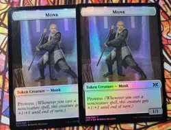 13x Various FOIL TOKENS Double Sided Double Masters 2022 2X2 MINT MTG - Image 5