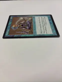 Meditate #76 MP Tempest TMP MTG Reserved List Blue Instant Skip Your Next Turn - Image 5