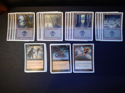 2001 MtG - 7th Edition Theme Deck - Decay (Black) English - Slight warp WOC06238 - Image 5