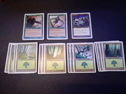 2001 MtG - 7th Edition Theme Deck - Way Wild - English - Used WOC06238 - Image 4