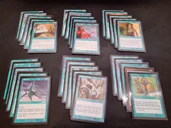 Exodus - Dominator - Theme Deck - MTG Magic (Complete, opened) - Image 4