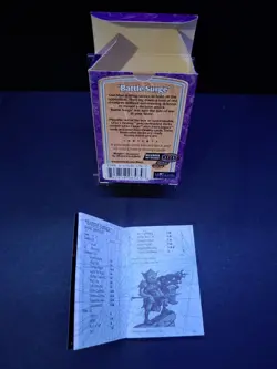 MtG Urza's Destiny 'Battle Surge' Theme Deck from 1999 | Opened - Complete - Image 2