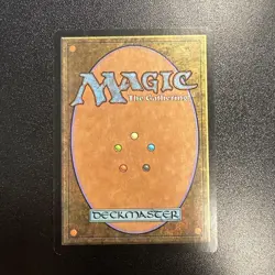 Dismiss Foil MTG Arena Promo - LP JL - Image 2