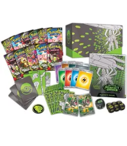 PRESALE - Pokemon TCG: Perfect Order Pokemon Center ETB 3/27 Release - Image 2