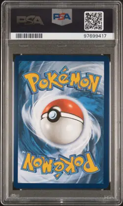 2023 POKEMON SWORD & SHIELD CROWN ZENITH #147 FULL ART/ELESA'S SPARKLE PSA 10 - Image 2