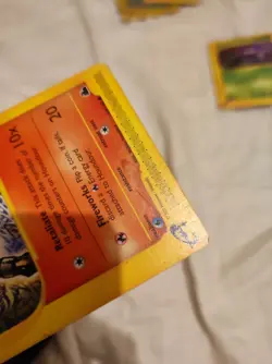 Pokemon Houndour Common - Skyridge - 66/144 - Image 3