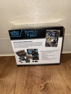 2025 Pokemon Scarlet & Violet Black Bolt Elite Trainer Box - Image 5
