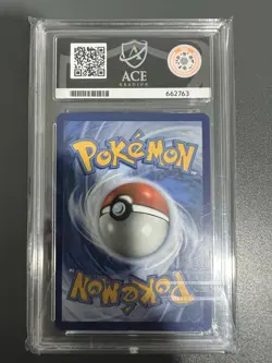 Pokemon TCG Zekrom EX SIR 166/086 Ace 10 Gem Mint - English - Perfect Subgrades - Image 2
