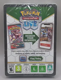 Rapidash SWSH270 - Pokemon TCG Silver Tempest Pre-Release Deck New/Sealed - Image 2