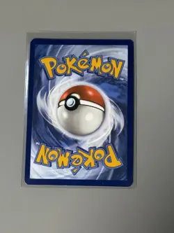 Pokemon TCG Jolteon Scarlet & Violet - 151 135/165 Reverse Holo Rare NM - Image 2