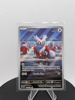 (3 pcs) Pokemon Mega Evolution 3 Art Rare Bundle NM - Image 4