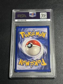 1999 POKEMON GAME 100 LIGHTNING ENERGY PSA 10 GEM MINT BASE SET UNLIMITED - Image 2