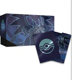 PRESALE Pokemon TCG: Mega Evolution Phantasmal Flames Elite Trainer Box - ETB - Image 3