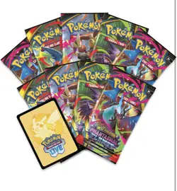 PRESALE Pokemon TCG: Mega Evolution Phantasmal Flames Elite Trainer Box - ETB - Image 5