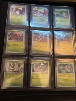 Pokemon journey together complete master set 1-159, NM - Image 2
