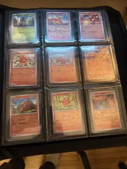 Pokemon journey together complete master set 1-159, NM - Image 3