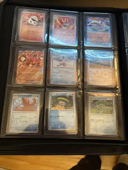 Pokemon journey together complete master set 1-159, NM - Image 4