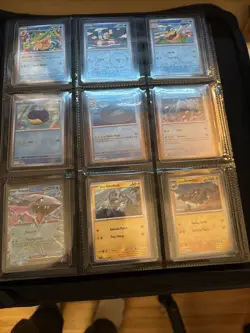 Pokemon journey together complete master set 1-159, NM - Image 5