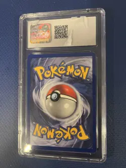 Pokemon TCG Jigglypuff Jungle PSA 7.5 Graded CGC Near Mint + - Image 2