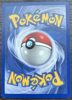 Shadowless Energy Removal 092/102 Pokemon TCG WOTC Base Set Trainer MINT NM - Image 2