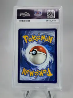 2021 POKEMON SWORD & SHIELD BATTLE STYLES #155 FULL ART/TYRANITAR V PSA 9 - Image 4