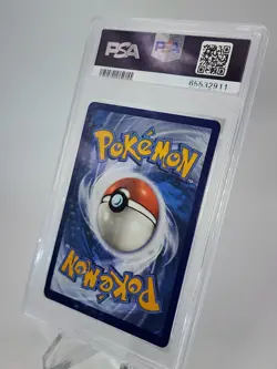 2021 POKEMON SWORD & SHIELD BATTLE STYLES #155 FULL ART/TYRANITAR V PSA 9 - Image 5