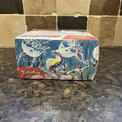 Pokemon TCG Scarlet and Violet Base Set Booster Box 36 Packs - Image 4
