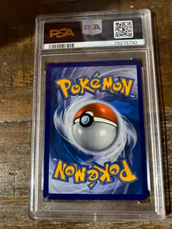 POKEMON 2021 Evolving Skies Full Art RAYQUAZA VMAX #111 PSA 8 RARE - Image 2