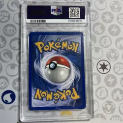 Pokemon Base Set 2 Holo Charizard PSA 5 - Image 2